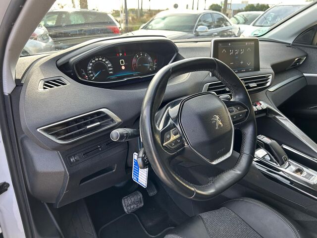 PEUGEOT 3008 ALLURE 1.2 E-THP AUTO SPANISH LHD IN SPAIN 74000 MILES SUPERB 2017